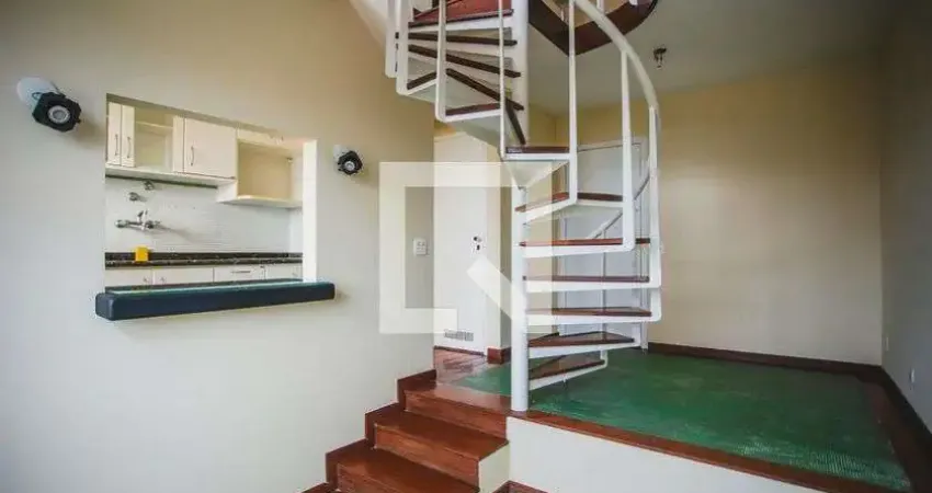 Apartamento para Aluguel - Vila Clementino, 1 Quarto,  79 m² - São Paulo