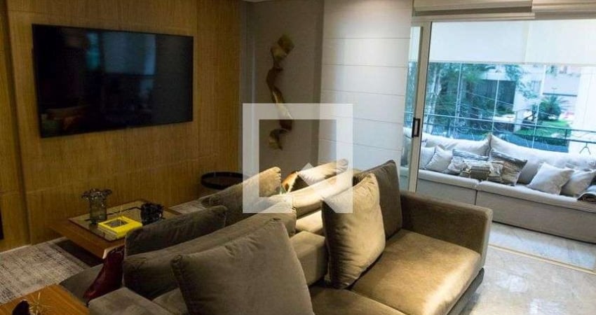 Apartamento para Aluguel - Perdizes, 4 Quartos,  171 m² - São Paulo