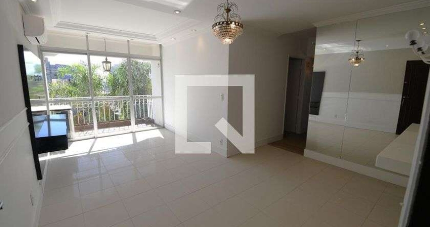 Apartamento para Aluguel - Jardim das Palmeiras, 3 Quartos,  88 m² - Campinas