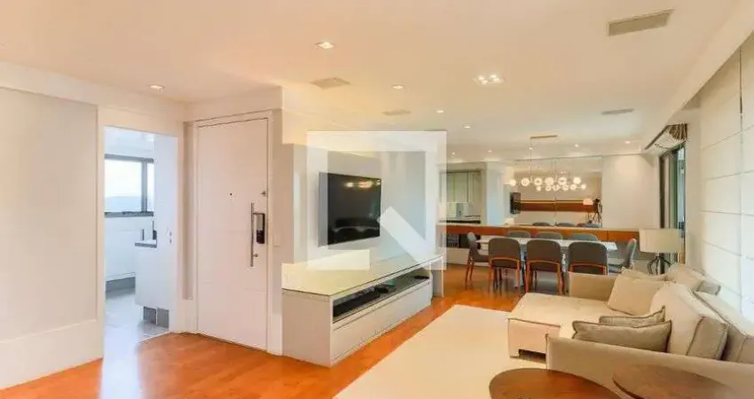 Apartamento para Aluguel - Brooklin, 3 Quartos,  147 m² - São Paulo