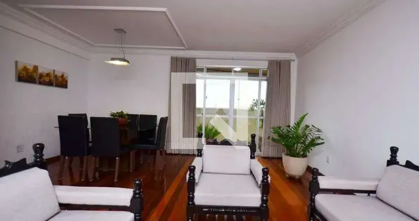 Apartamento para Aluguel - Ipiranga, 4 Quartos,  130 m² - Belo Horizonte