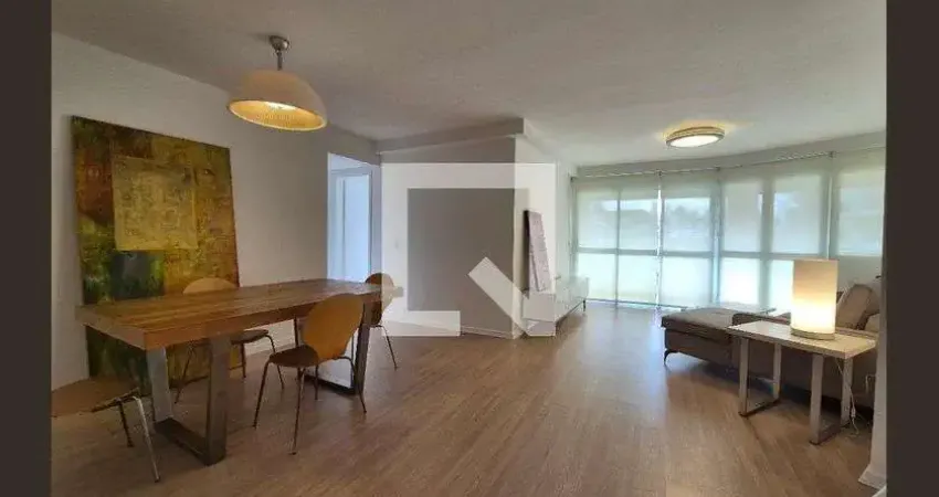 Apartamento para Aluguel - Barra da Tijuca - Marapendi, 3 Quartos,  130 m² - Rio de Janeiro