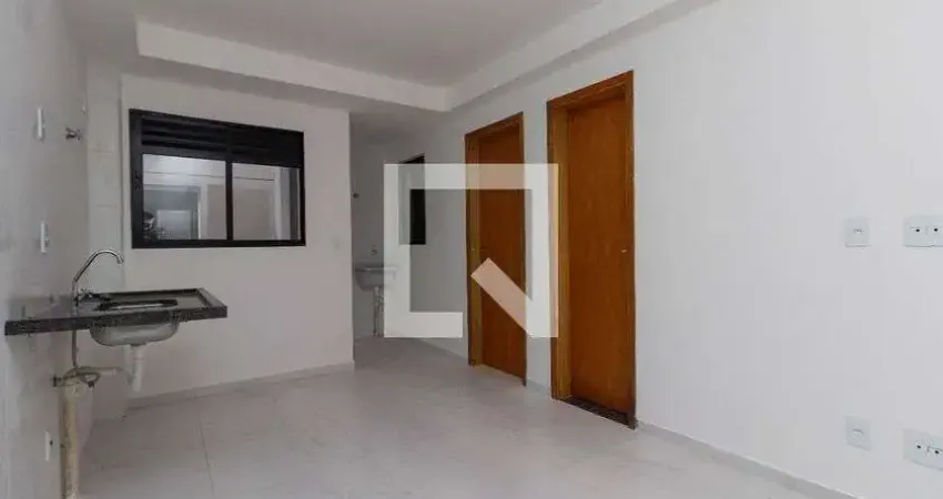 Apartamento para Aluguel - Tatuapé, 1 Quarto,  29 m² - São Paulo