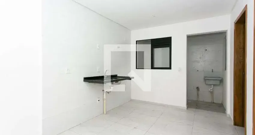 Apartamento para Aluguel - Tatuapé, 1 Quarto,  29 m² - São Paulo