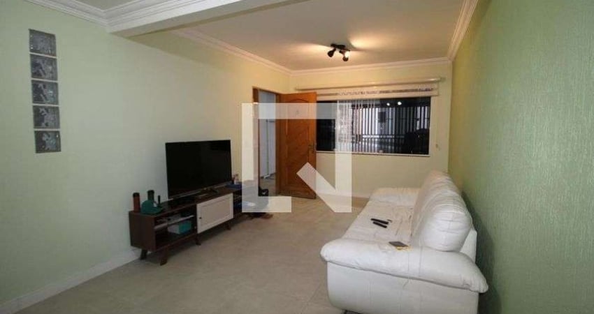 Casa para Aluguel - Santana, 3 Quartos,  130 m² - São Paulo