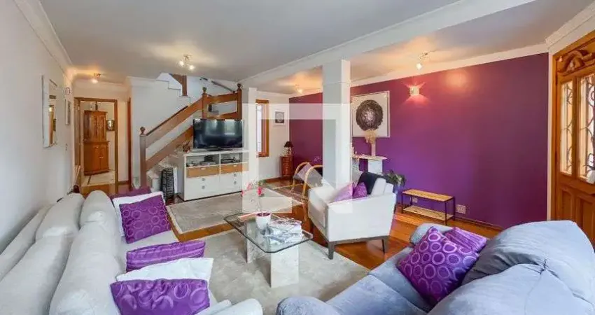 Casa para Aluguel - Vila Mariana, 3 Quartos,  200 m² - São Paulo