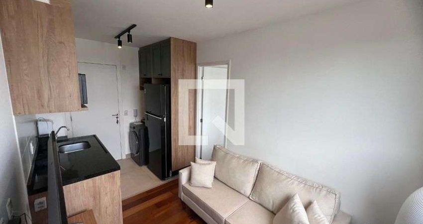 Kitnet / Stúdio para Aluguel - Pinheiros, 1 Quarto,  25 m² - São Paulo