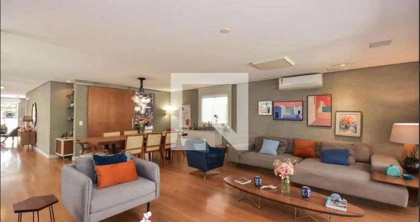 Casa para Aluguel - Morumbi, 3 Quartos,  338 m² - São Paulo