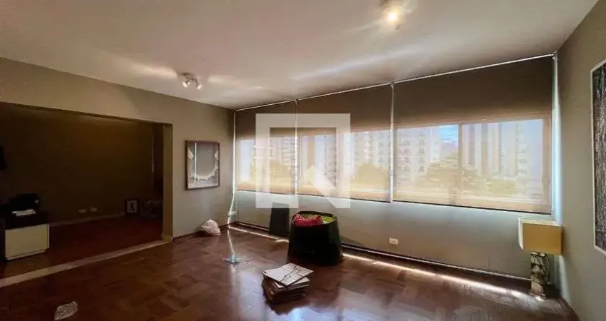 Apartamento para Aluguel - Jardim Paulista, 2 Quartos,  138 m² - São Paulo