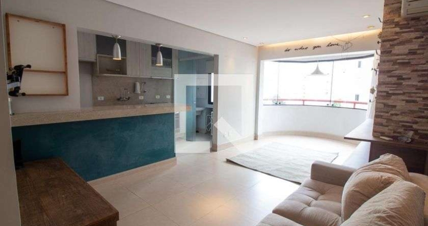 Apartamento para Aluguel - Brooklin, 1 Quarto,  50 m² - São Paulo