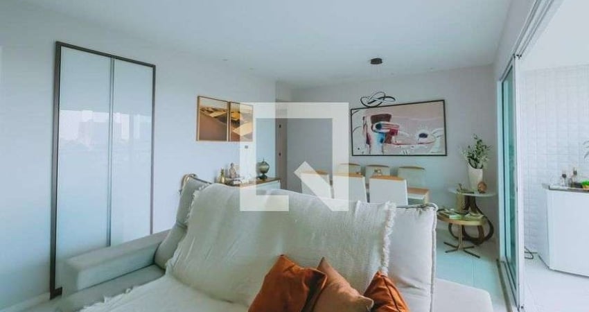 Apartamento para Aluguel - Horto Florestal, 3 Quartos,  104 m² - Salvador