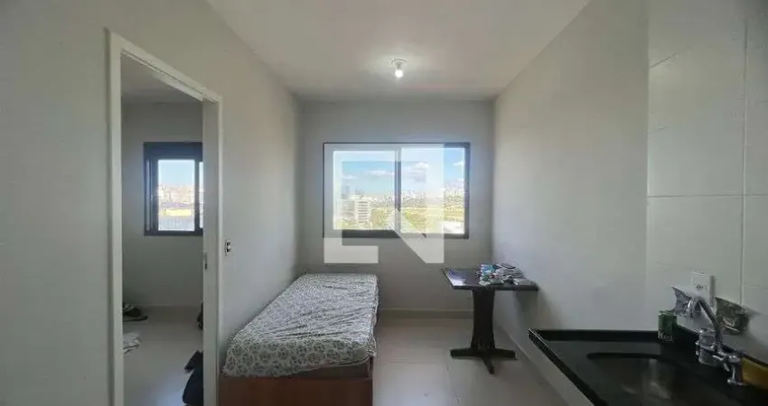Kitnet / Stúdio para Aluguel - Pinheiros, 1 Quarto,  25 m² - São Paulo