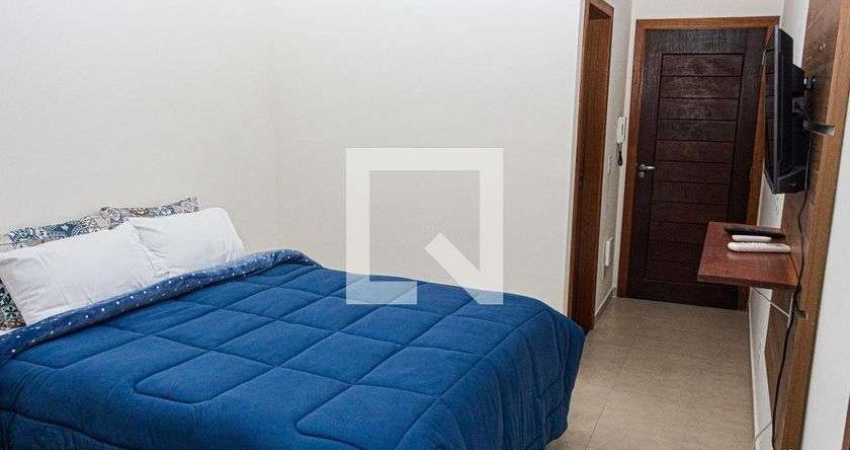 Kitnet / Stúdio para Aluguel - Veleiros, 1 Quarto,  35 m² - São Paulo