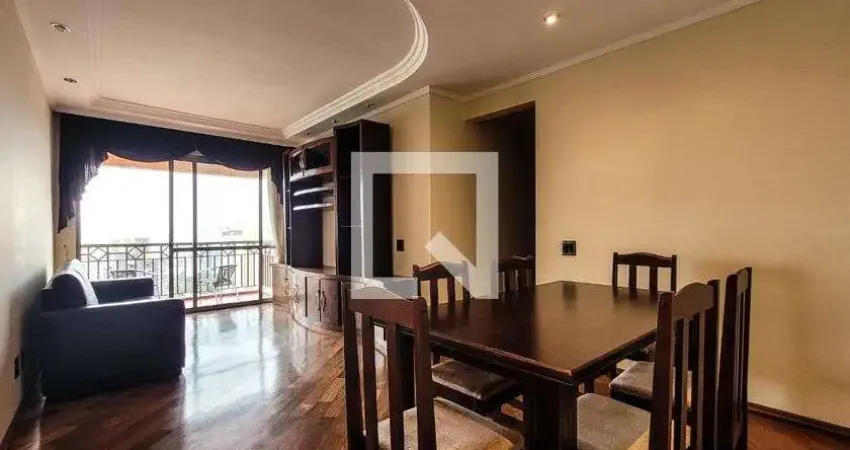 Apartamento para Aluguel - Jardim Bela Vista, 3 Quartos,  100 m² - Santo André
