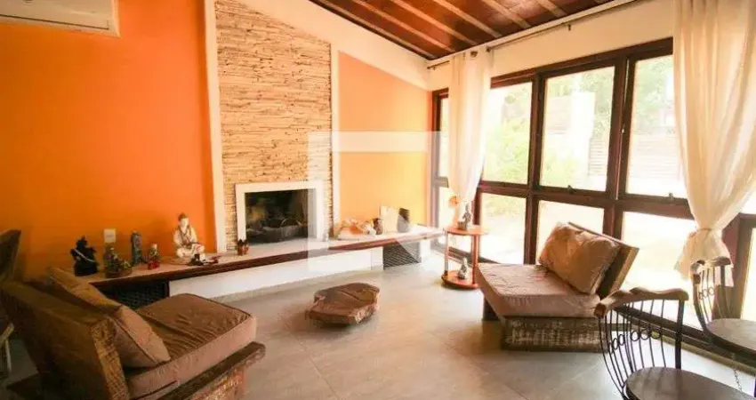 Casa / Sobrado em Condomínio para Aluguel - Itanhangá, 4 Quartos,  1036 m² - Rio de Janeiro