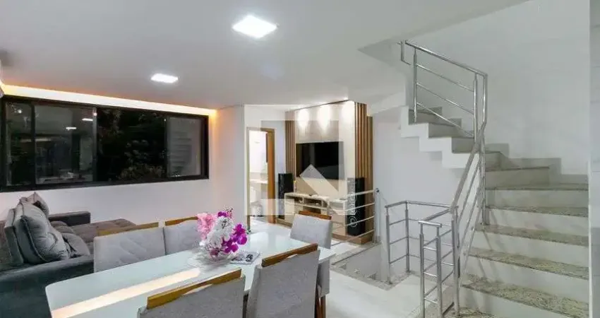 Casa para Aluguel - Itapoã, 3 Quartos,  190 m² - Belo Horizonte