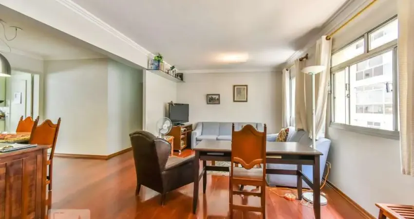 Apartamento para Aluguel - Pinheiros, 4 Quartos,  140 m² - São Paulo