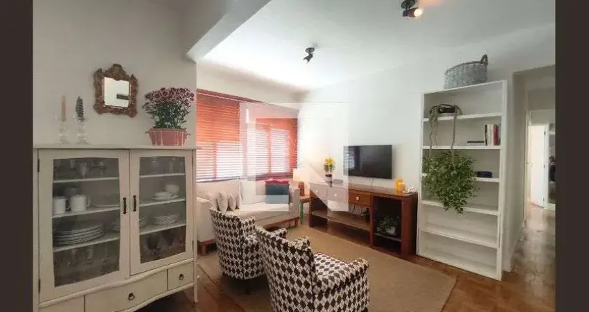 Apartamento para Aluguel - Vila Mariana, 2 Quartos,  86 m² - São Paulo