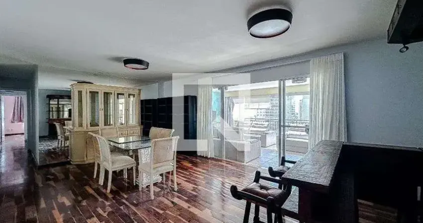 Apartamento para aluguel - mooca, 4 quartos, 210 m² - são paulo