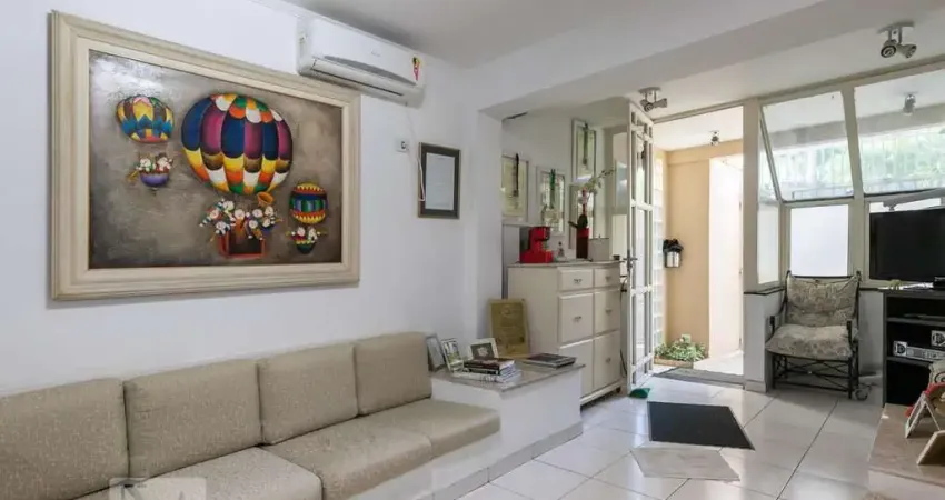 Casa para Aluguel - Moema, 2 Quartos,  120 m² - São Paulo