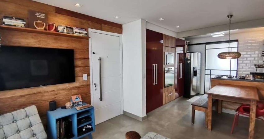 Apartamento para Aluguel - Real Parque, 2 Quartos,  70 m² - São Paulo