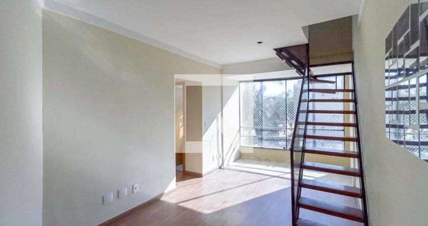 Cobertura para Aluguel - Castelo, 2 Quartos,  110 m² - Belo Horizonte