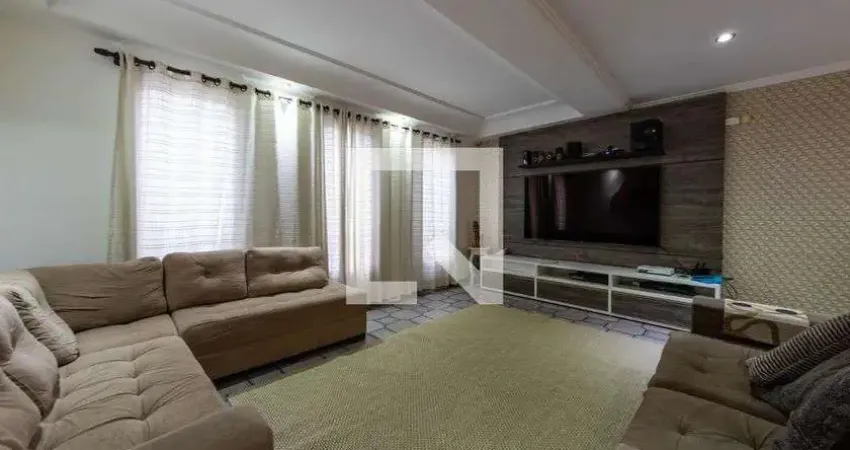 Casa para Aluguel - Sapopemba, 3 Quartos,  150 m² - São Paulo