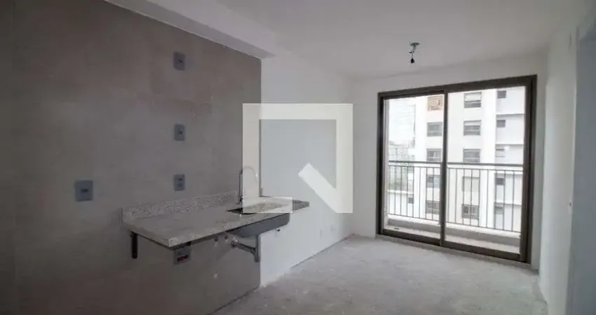 Apartamento para Aluguel - Campo Belo, 1 Quarto,  32 m² - São Paulo