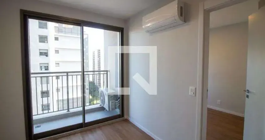Apartamento para Aluguel - Campo Belo, 1 Quarto,  32 m² - São Paulo