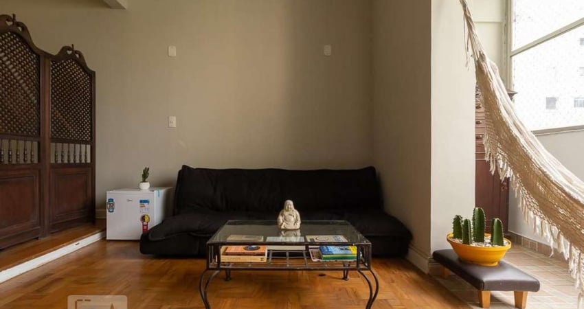 Kitnet / Stúdio para Aluguel - Consolação, 1 Quarto,  42 m² - São Paulo