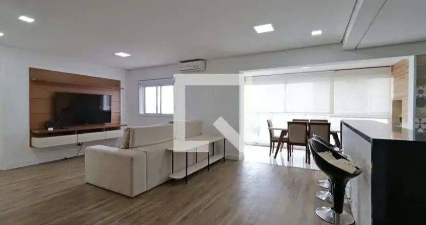 Apartamento para Aluguel - Jardim, 2 Quartos,  91 m² - Santo André