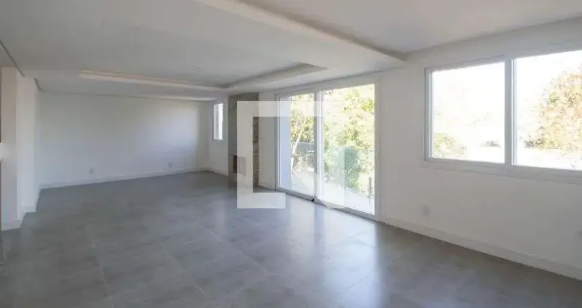 Casa para Aluguel - Tristeza, 4 Quartos,  297 m² - Porto Alegre