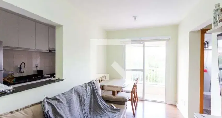 Apartamento para Aluguel - Campestre, 2 Quartos,  50 m² - Santo André