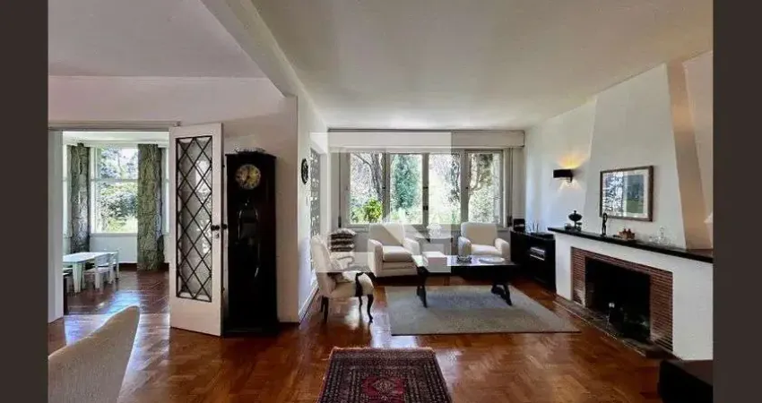 Casa para Aluguel - Campo Belo, 5 Quartos,  350 m² - São Paulo
