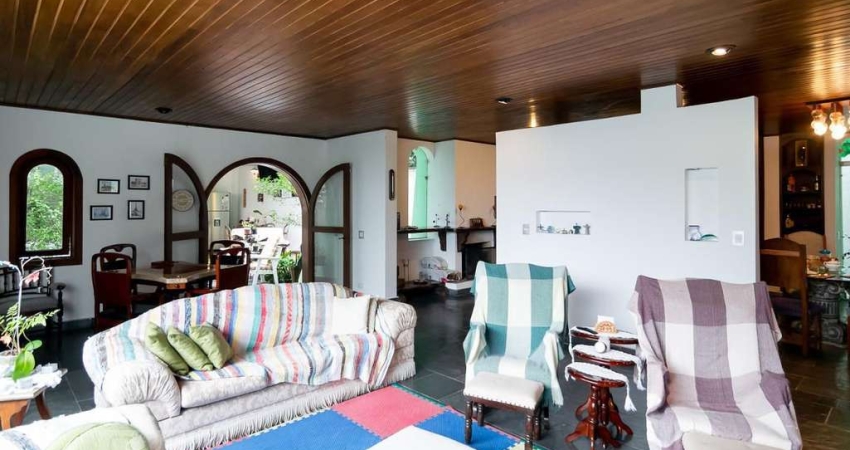 Casa para Aluguel - Jardim Marajoara , 4 Quartos,  500 m² - São Paulo