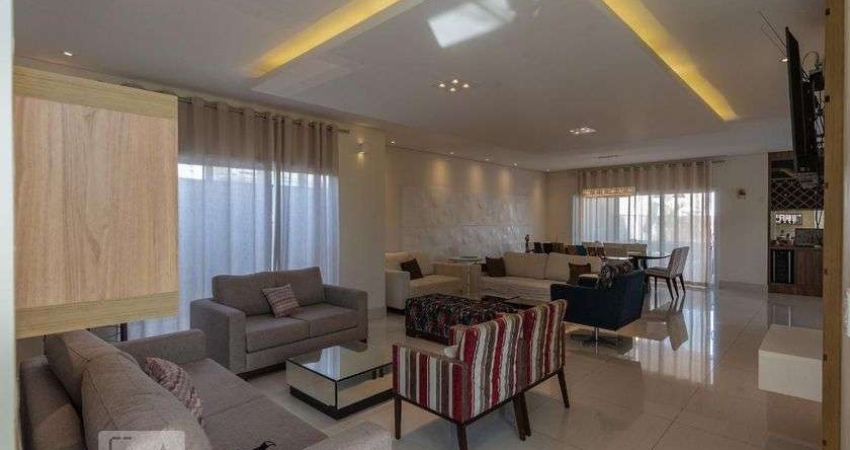 Casa / Sobrado em Condomínio para Aluguel - Swiss Park, 5 Quartos,  400 m² - Campinas