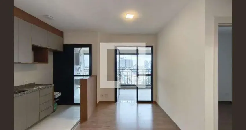 Apartamento para Aluguel - Ipiranga, 1 Quarto,  63 m² - São Paulo