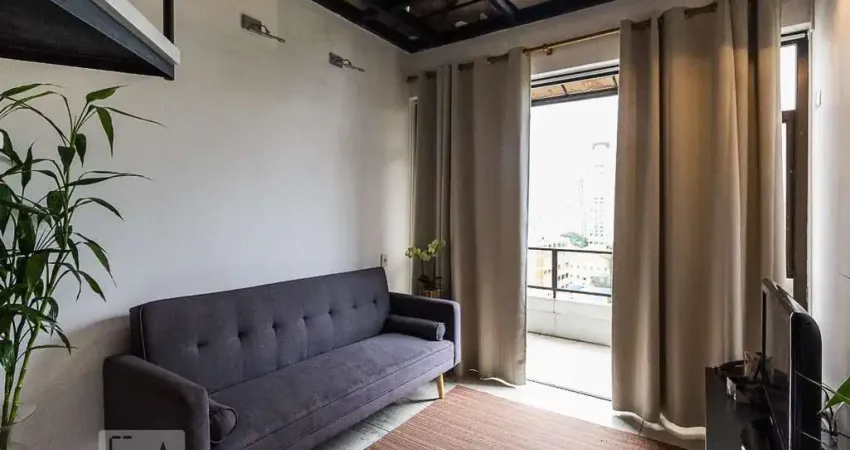 Apartamento para Aluguel - Jardim Paulista, 1 Quarto,  59 m² - São Paulo