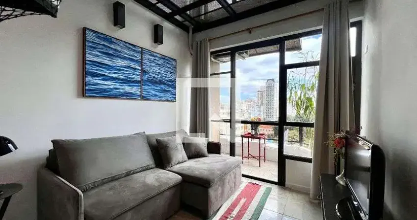 Apartamento para Aluguel - Jardim Paulista, 1 Quarto,  59 m² - São Paulo