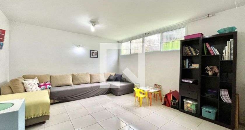 Casa para Aluguel - Vila Mascote, 4 Quartos,  160 m² - São Paulo