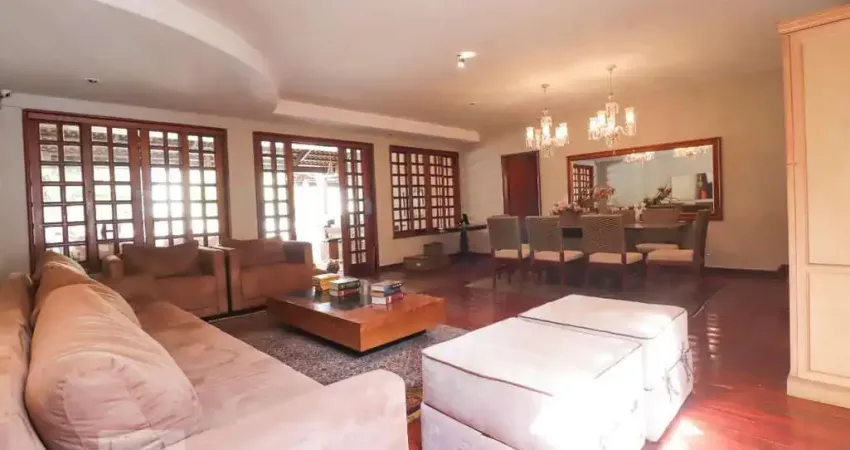 Casa para Aluguel - Feliz, 4 Quartos,  420 m² - Goiânia