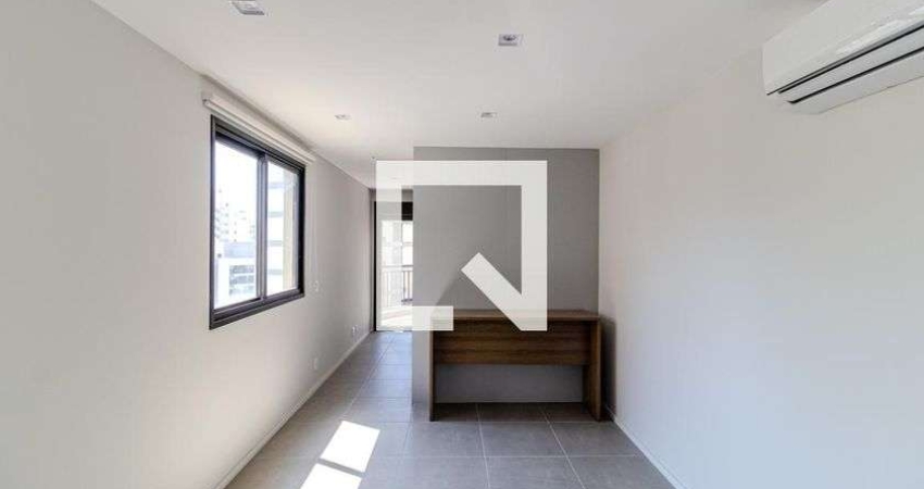 Apartamento para Aluguel - Santa Cecília, 1 Quarto,  45 m² - São Paulo