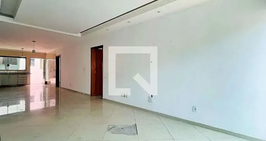 Casa para Aluguel - Picanço, 3 Quartos,  260 m² - Guarulhos