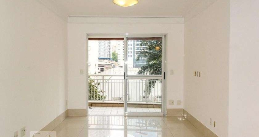 Apartamento para Aluguel - Vila Olímpia, 3 Quartos,  98 m² - São Paulo