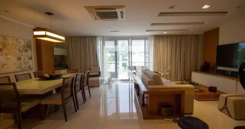 Cobertura para Aluguel - Recreio, 4 Quartos,  347 m² - Rio de Janeiro