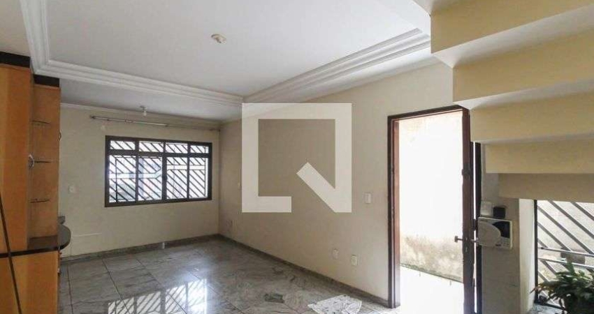 Casa para Aluguel - Vila Prudente, 4 Quartos,  159 m² - São Paulo