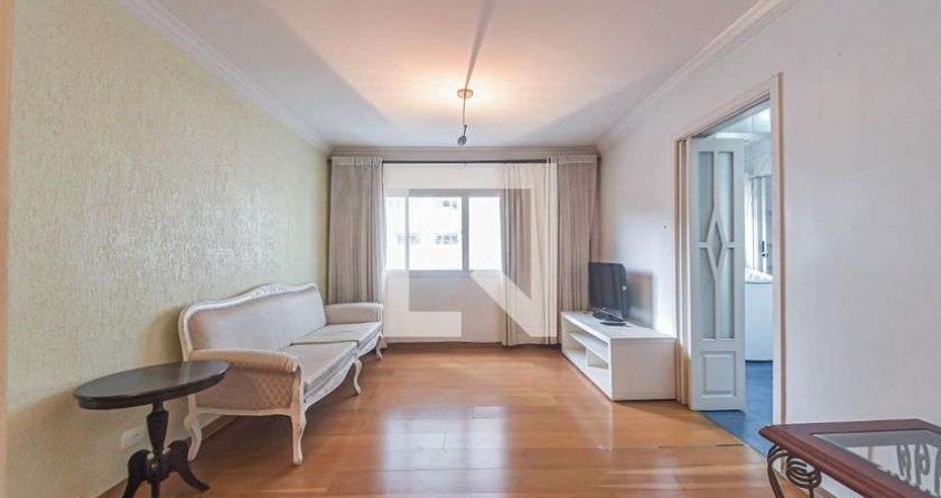 Apartamento para Aluguel - Brooklin, 2 Quartos,  67 m² - São Paulo