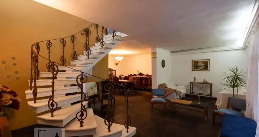 Casa para Aluguel - Jabaquara, 3 Quartos,  500 m² - São Paulo