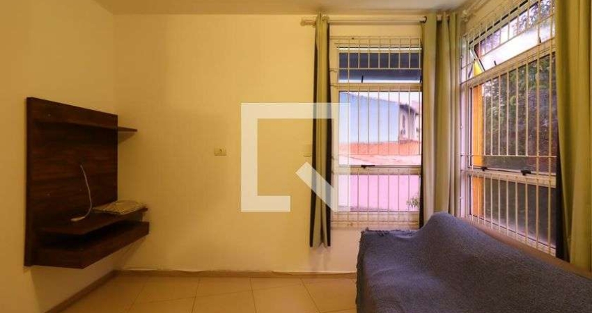 Casa para Aluguel - Jardim, 2 Quartos,  72 m² - Santo André