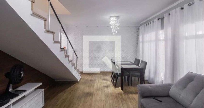 Casa para Aluguel - Jardim Maringá, 3 Quartos,  220 m² - São Paulo